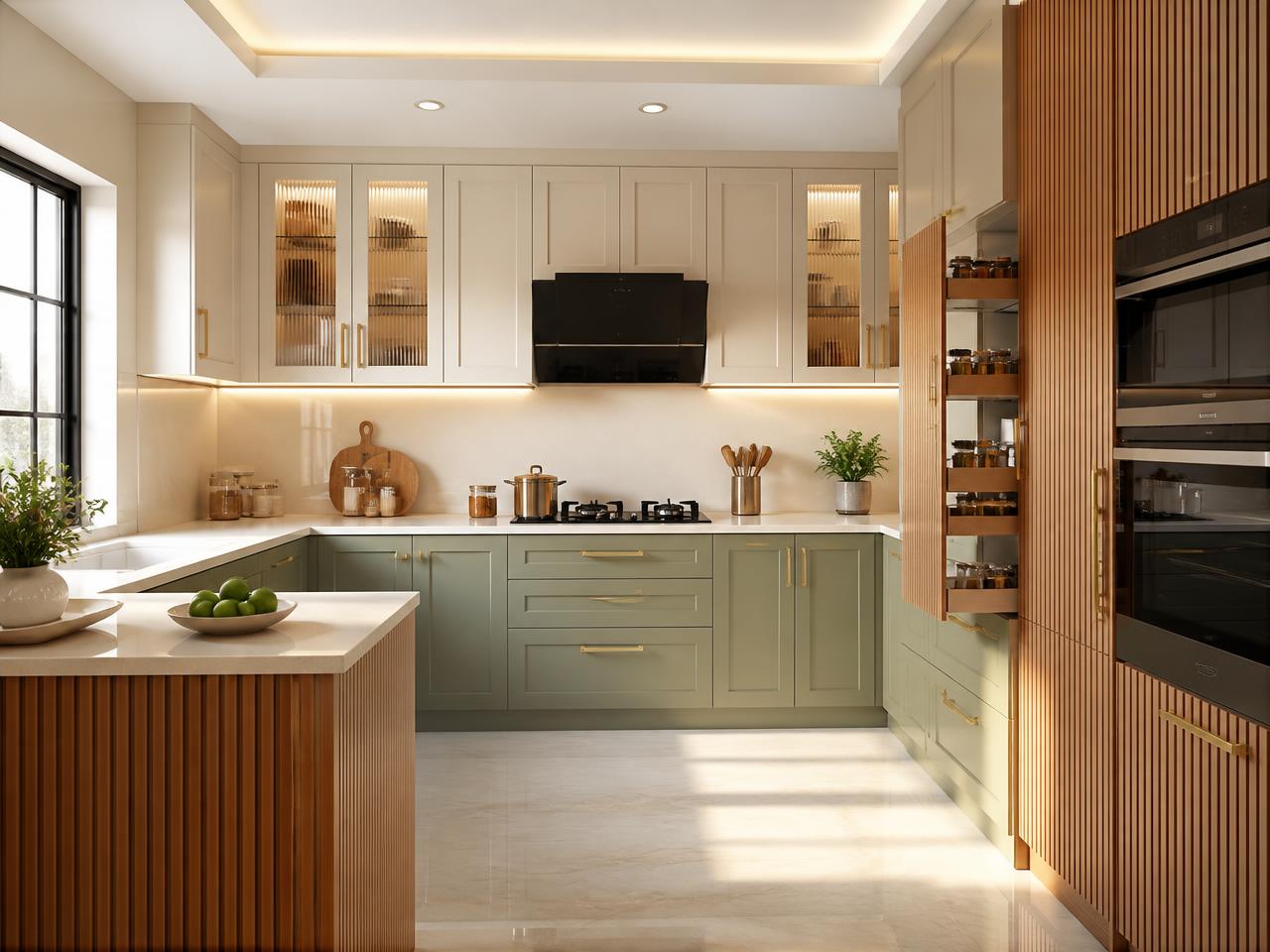 Modular Kitchens