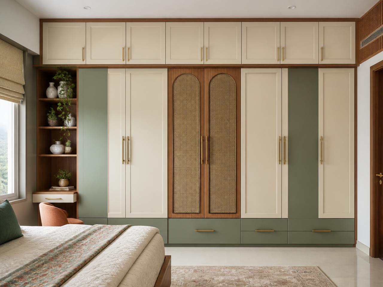Wardrobes